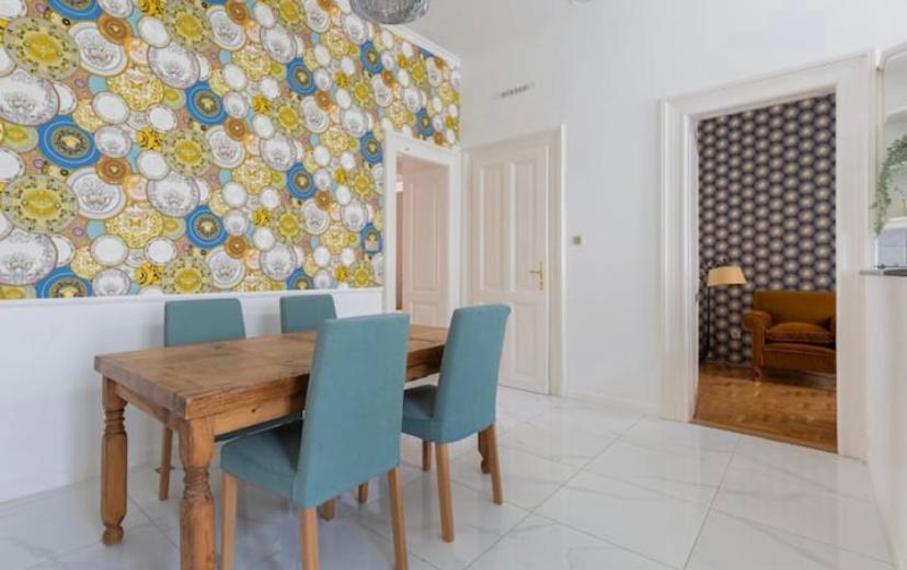 Apartament Mosaic Manor *