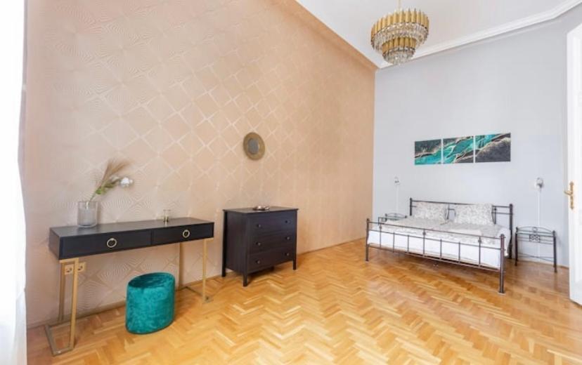 Apartament Mosaic Manor Budapeszt