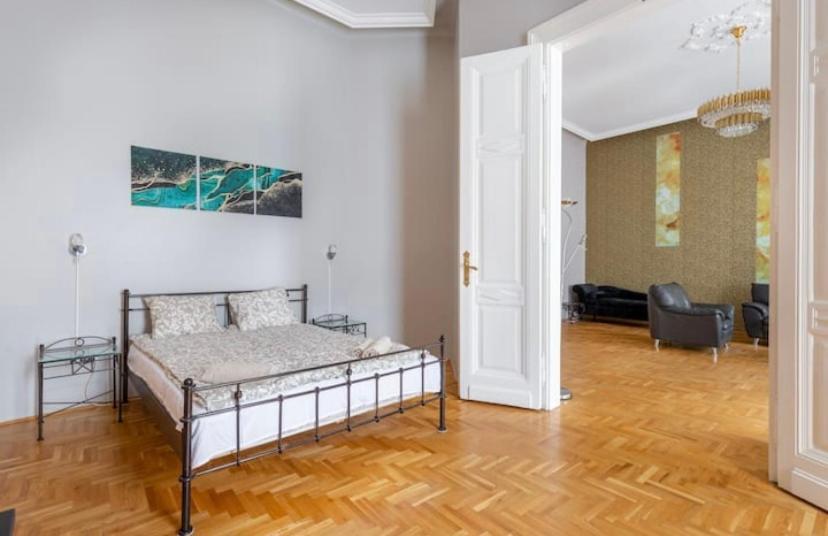 Apartament Mosaic Manor Budapeszt